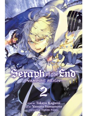 cover image of Seraph of the End, Volume 2